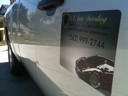 CA Auto Detailing