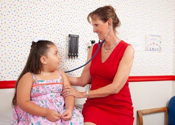 Pediatric Pulmonary Associates