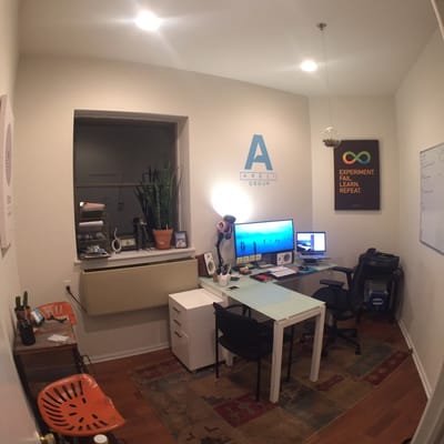 Our favorite office, what do you think?