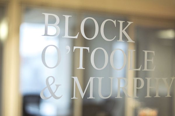 Block O'Toole & Murphy logo