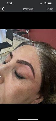 Microblading