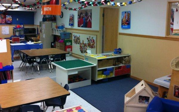 Preschool Classroom