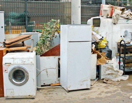 Scrap Appliances