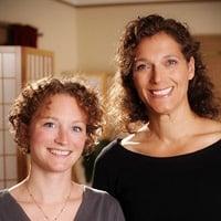 Shannon Forrestall, PT, & Judy Abel, PT - owners