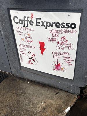 Caffe Expresso