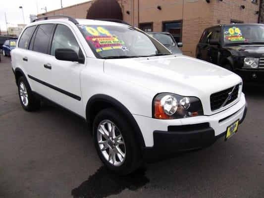 2004 Volvo XC90