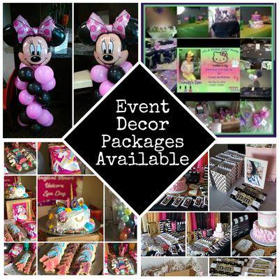 Event Decor