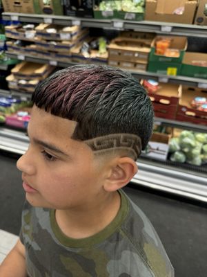 Best haircut ever!!!