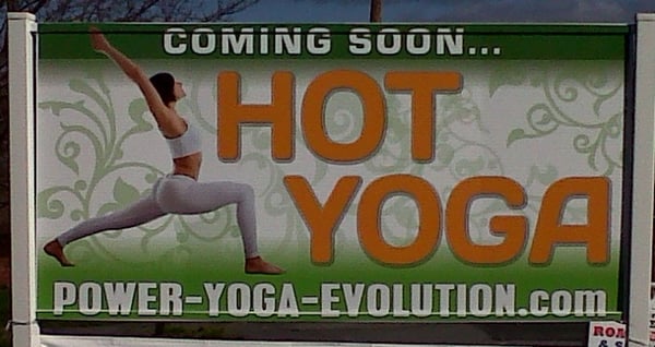 Power Yoga Evolution