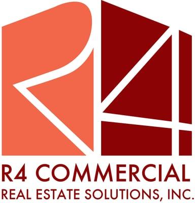 R4 Commercial Logo and Brand