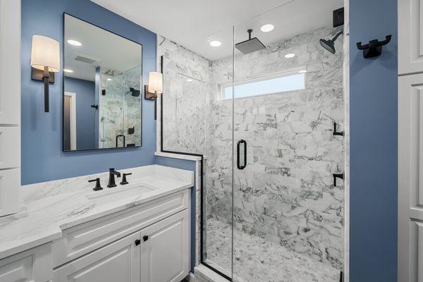 Bathroom Remodel