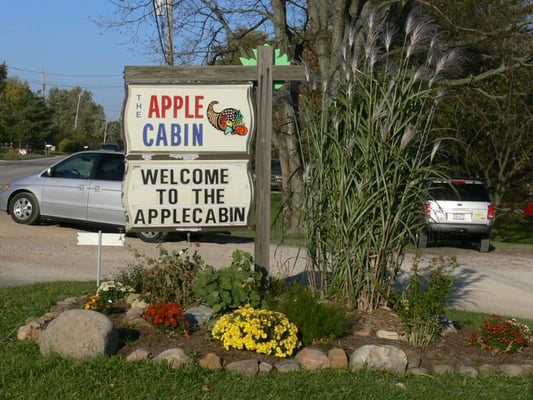 Apple Cabin