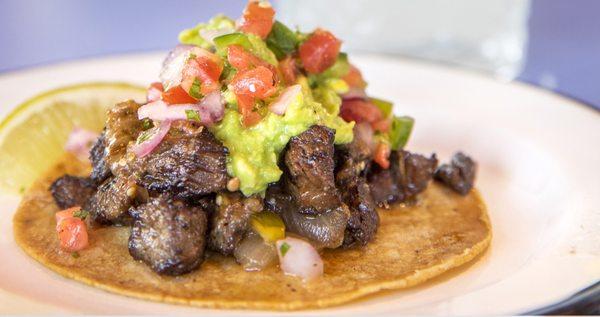 Carne Asada Tacos