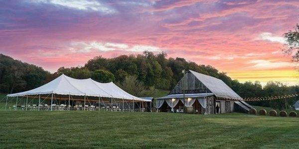 Volunteer Tents and Events