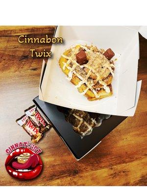 Twix Cinnabon