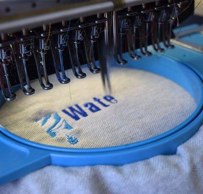 Embroidery & Screen Printing