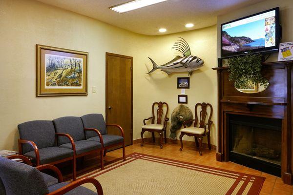 Interior of River City Dental Solutions PLLC | San Antonio, TX