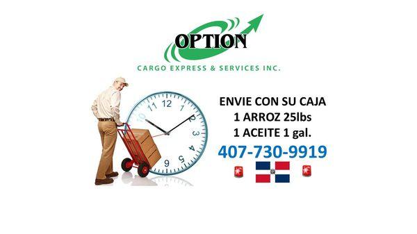 Option Cargo Express