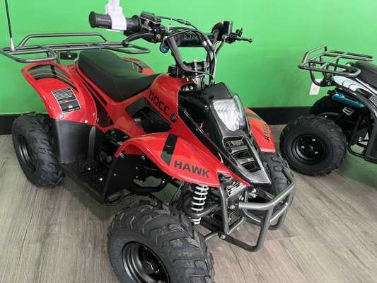 110cc atv for kids