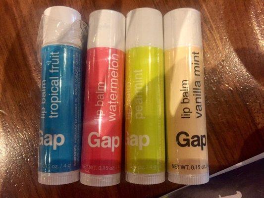 GAP Lip Gloss