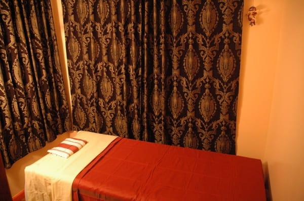 Thai Massage Room