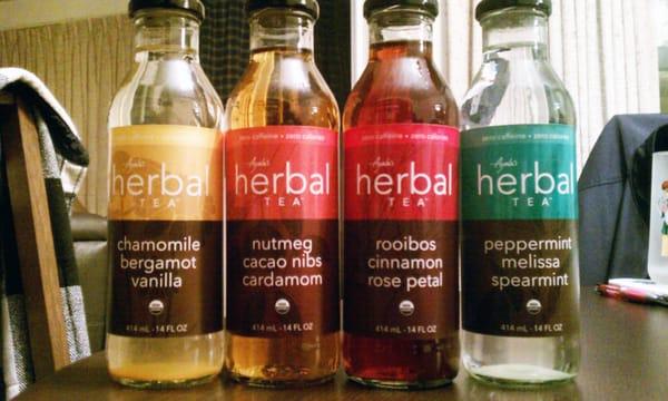 Herbal Water