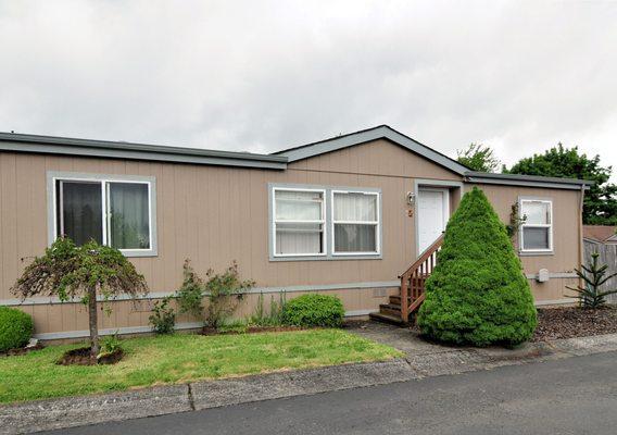 Vancouver, Manufactured home.  NOW PENDING!