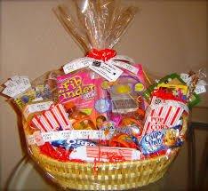 TV Time Basket