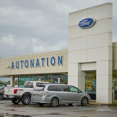 AutoNation Ford Memphis