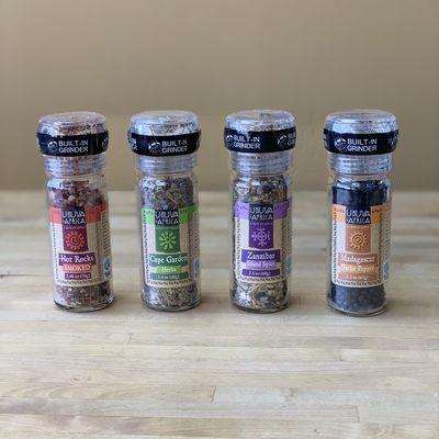 Spices from South Africa