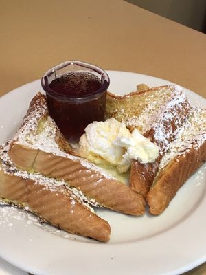 Texas French Toast