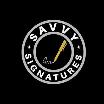 Savvy Signatures LLC.