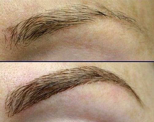 Eyebrow Extensions Specialist