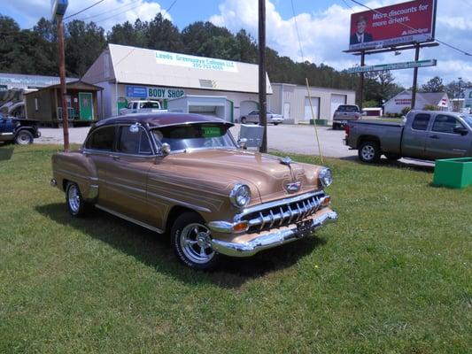 53 Chev