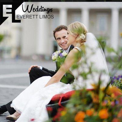 Everett Weddings Limo Service