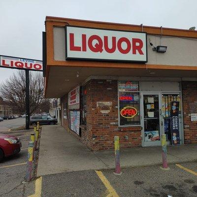 Your go-to liquor store in Denver for quality spirits and friendly service.