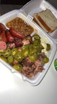 3 meat plate is fire !!