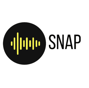 Snap is a client of ours whose logo we created.