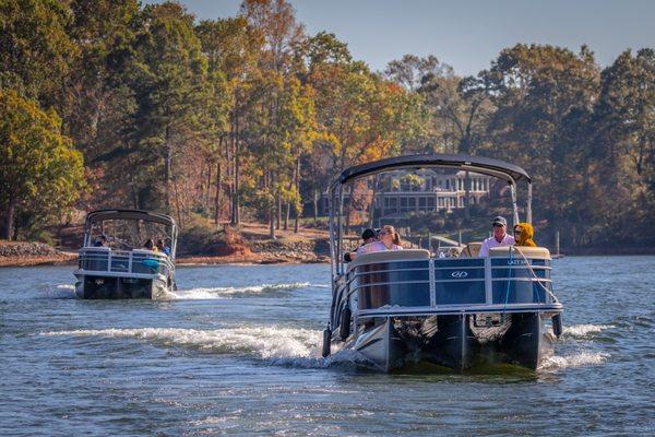 Boating Beyond Summer