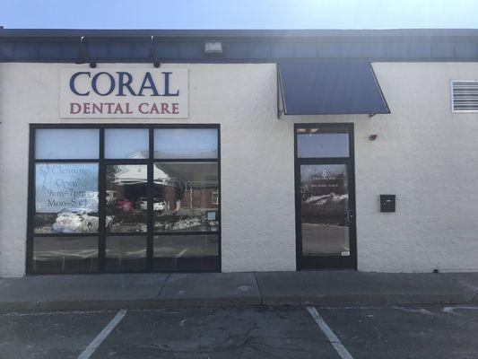 Coral Dental Care