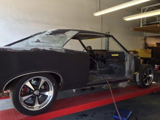 Gto in the build process