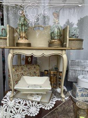 Antiques and vintage items