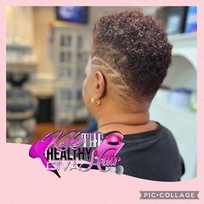 Keke The Healthy Hair Diva Salon & Beauty Bar