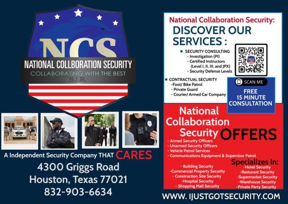 National Collaboration Security