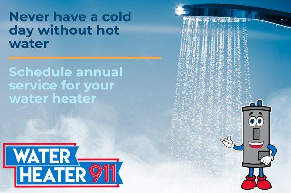 Water Heater 911