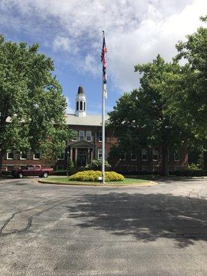 Des Peres City Hall