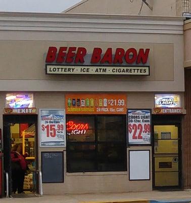 Beer Baron