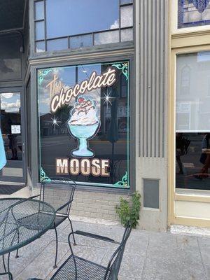 Chocolate Moose in Muncie