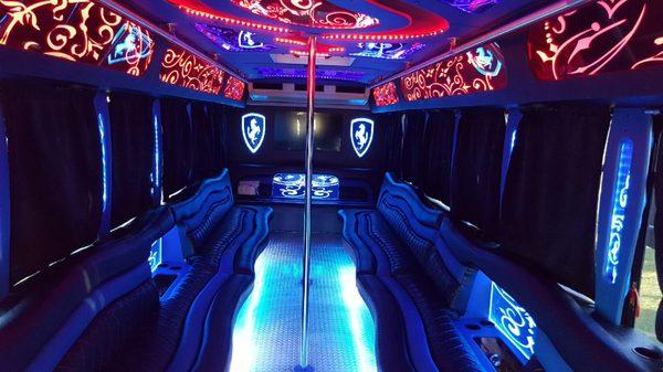 D-Lux Limos