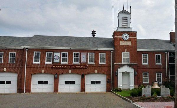 Morris Plains Fire Department